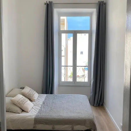 Locanice Masséna Apartmán